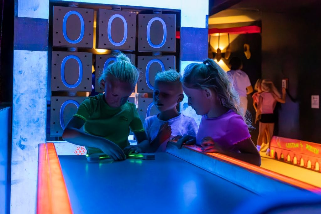 Speelschuur Drentse Koe